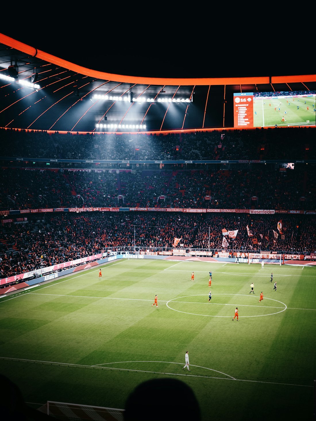 IPTV Norden – fotboll i HD och 4K