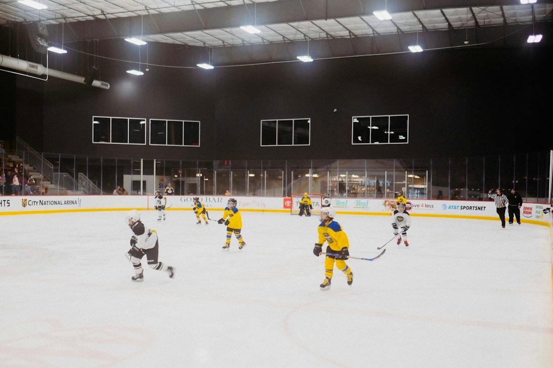 Svensk IPTV – ishockey och livesport i 4K