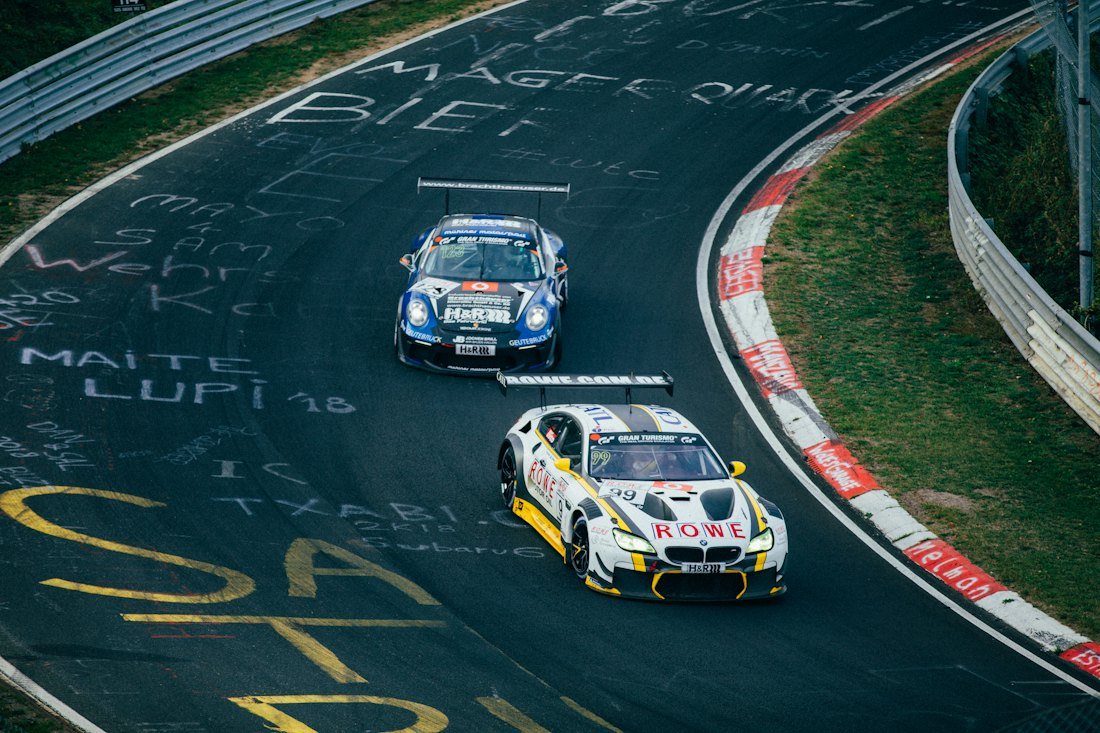 Nordic Stream – motorsport i HD och 4K