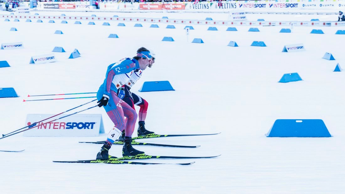 IPTV Norden – vintersport och skidor i 4K